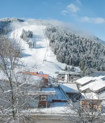 Piste da sci a San Vigilio di Marebbe
