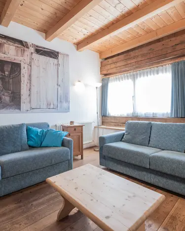 Appartamenti Plazores al Plan de Corones