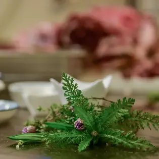 Ulis Gemüsegarten ist ein Geschmacks-Tagebuch