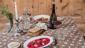 Ristorante Plazores San Vigilio di Marebbe