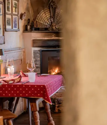 Osteria Ristorante Plazores San Vigilio di Marebbe