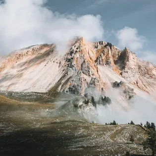 ie Entdeckung des Naturparks Fanes-Sennes-Prags