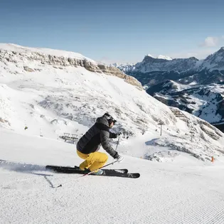 Die magische Runde um die Sella-Gruppe